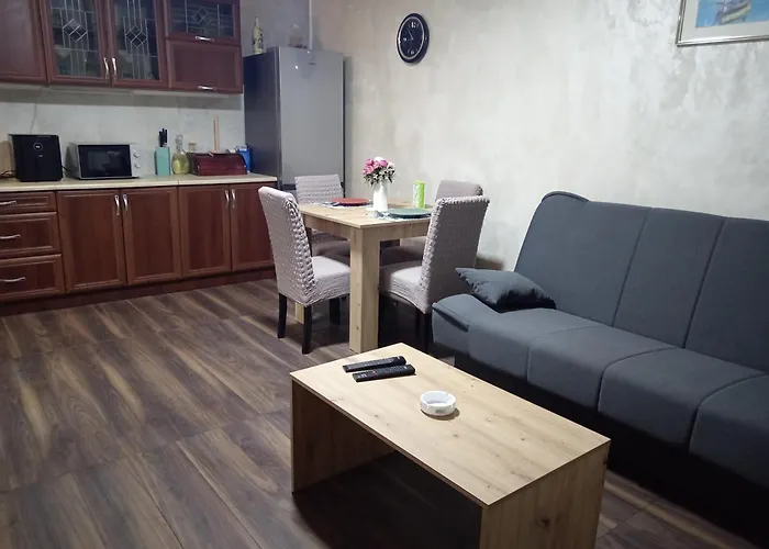 Centar 1 Apartament *